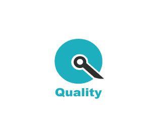 Quality Q Logo - Quality Q Logo Designed