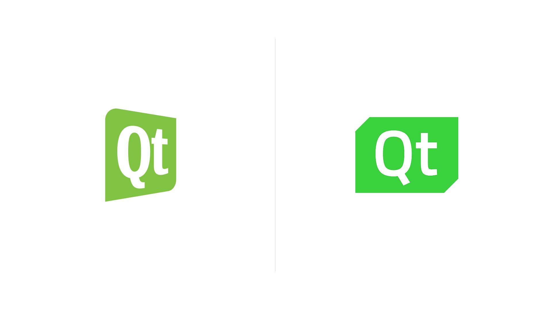 Qt Logo - Samuli Nivala › Qt