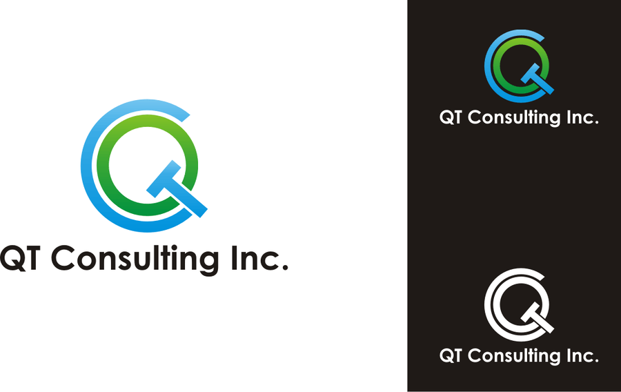 Qt Logo - New logo wanted for QT Consulting Inc. | Logo design contest