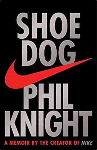 Famous Sneaker Logo - 4 valuable lessons for startups from reading “Shoe Dog”