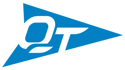 Qt Logo - Painting Brush – QT Corporation