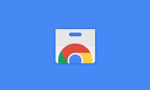 Google Chrome Store Logo - New Look Logo for Google Chrome Web Store - OMG! Chrome!