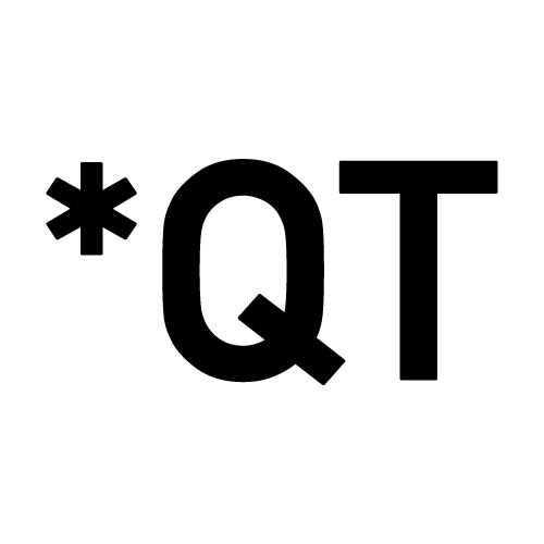 Qt Logo - QuHarrison Terry
