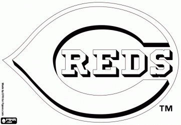 White with Red S Logo - Free Mlb Clipart, Download Free