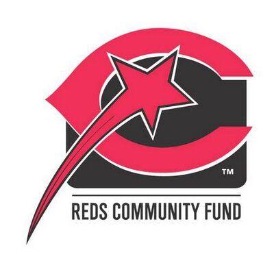 White with Red S Logo - Reds Community Fund