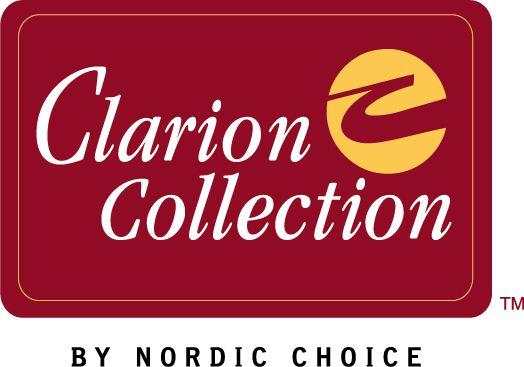 Clarion Hotel Logo - Clarion Hotel Brattøra