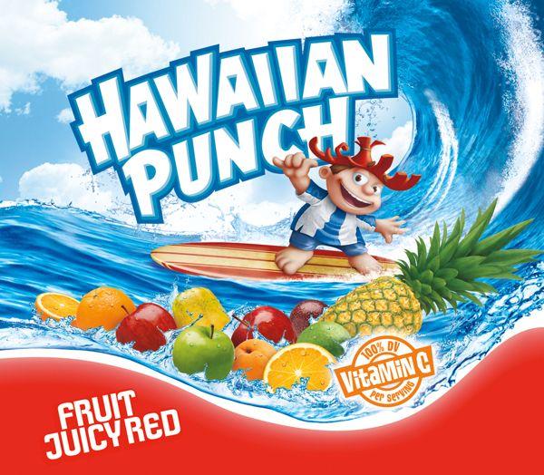 Hawaiian Punch Logo - Real Canadian Superstore Ontario: Free Hawaiian Punch 1.89L After ...
