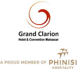 Clarion Hotel Logo - Grand Clarion Hotel Makassar