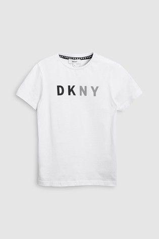 DKNY Logo - Buy DKNY Logo T Shirt From Next Ireland