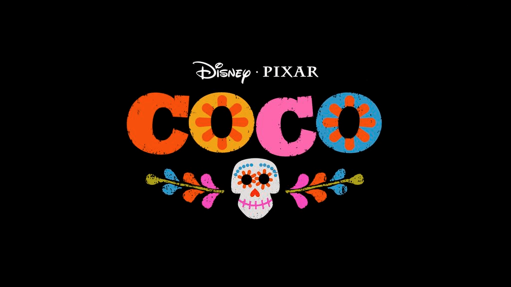 Disney Movie Logo - Coco