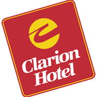 clarion inn logo vector