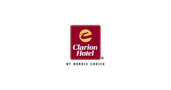 Clarion Hotel Logo - Jessica Castegren - Clarion Hotel