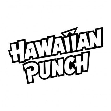 Hawaiian Punch Logo - Hawaiian punch Vector logo vector for free download