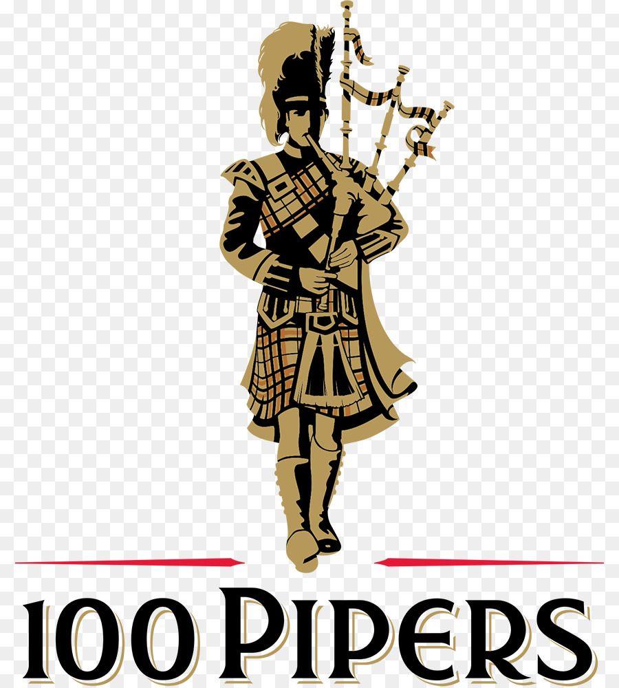 Piper's Football Logo - Pipers Scotch whisky Whiskey Logo Pernod Ricard Piper's