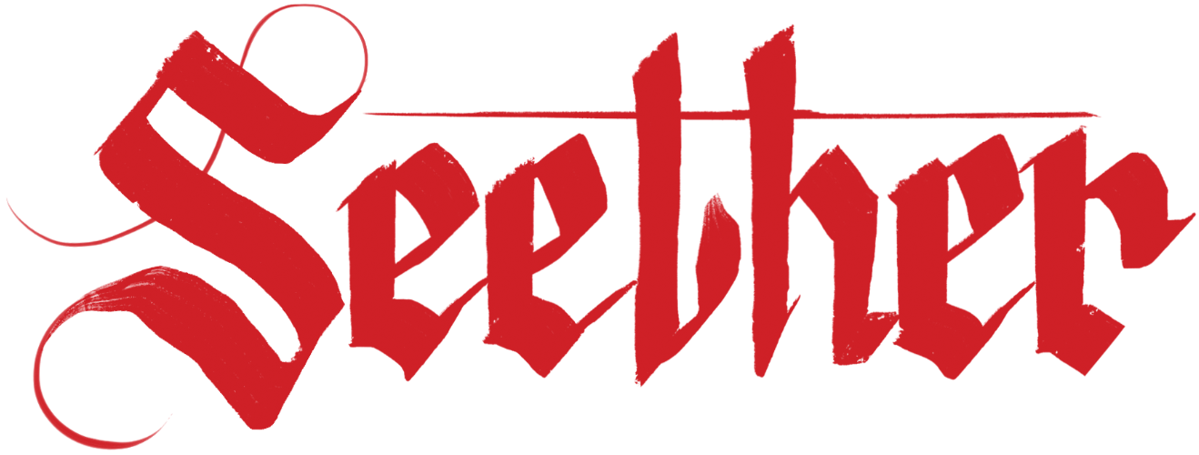 Seether Logo - Seether | Logopedia | FANDOM powered by Wikia