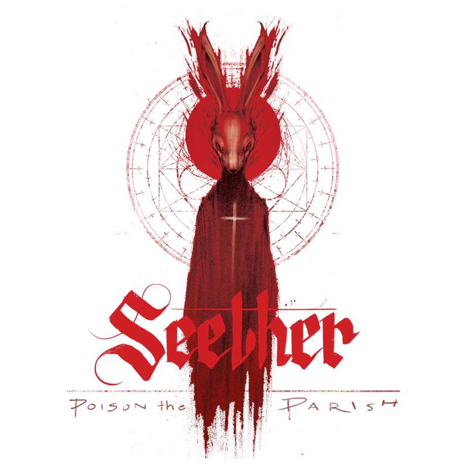 Seether Logo - Seether. Poison the Parish