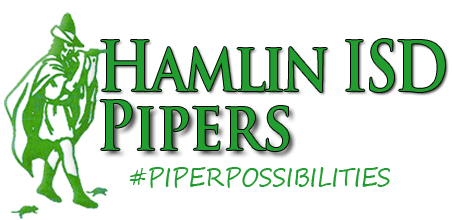 Piper's Football Logo - Hamlin Independent School District