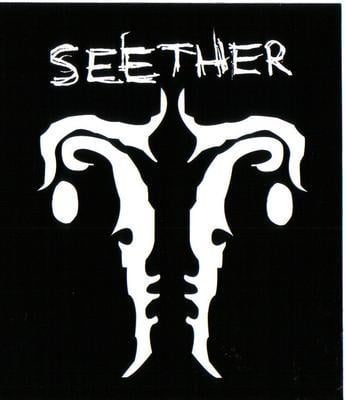 Seether Logo - Tribute to SEETHER