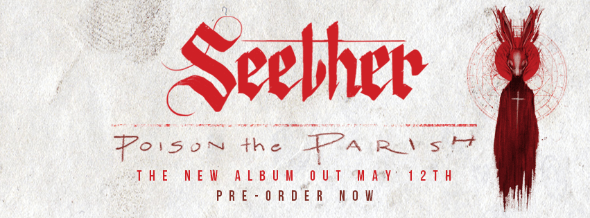 Seether Logo - Interview with John Humphrey of SEETHER - Amnplify