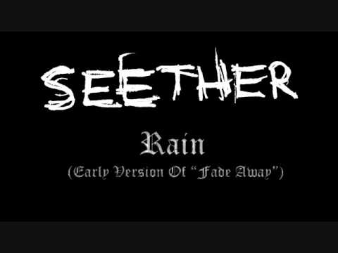 Seether Logo - Seether - Rain - YouTube