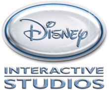 Disney Interactive Studios Logo - Disney Interactive Studios