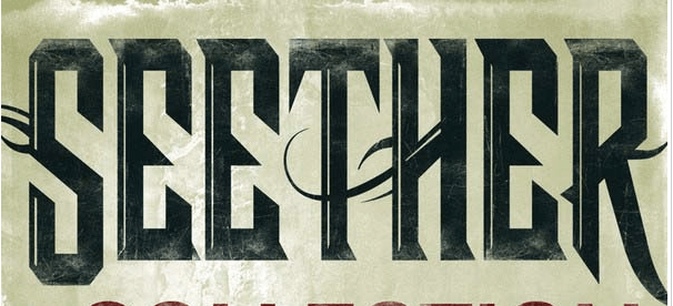 Seether Logo - Font Seether