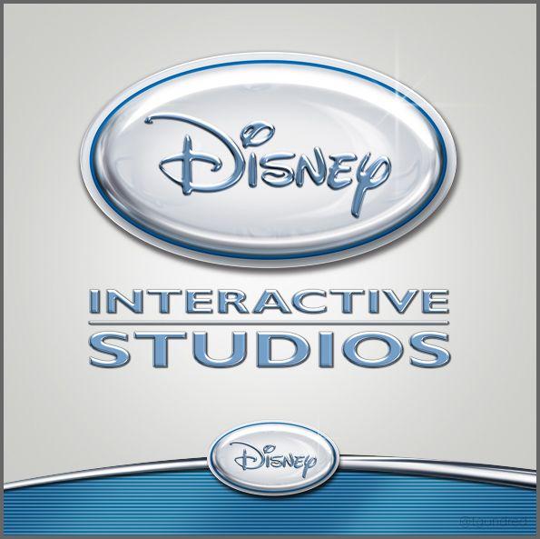 Disney Interactive Studios Logo - Disney Interactive Studios - Logo on Behance