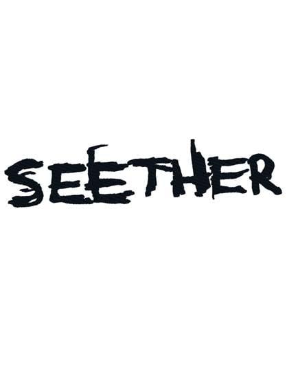 Seether Logo - Embroidery Direct