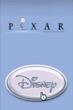 Disney Interactive Studios Logo - Pixar Animation Studios Disney Interactive Studios (2008)