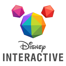 Disney Interactive Studios Logo - Disney Interactive