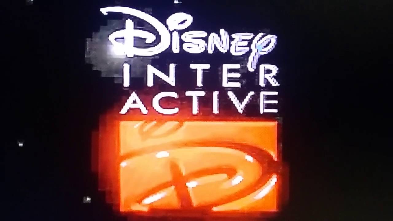 Disney Interactive Studios Logo - Disney Interactive And Pixar Animation Studios Logo (Toy Story ...