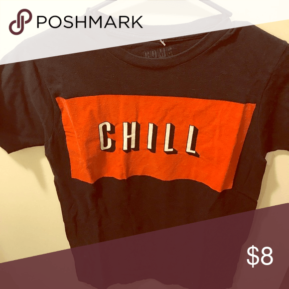 Netflix and Chill Logo - Netflix And Chill T Shirt. My Posh Picks. T