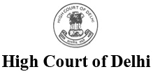 Supreme Court Offical Logo - Welcome to High Court of Delhi