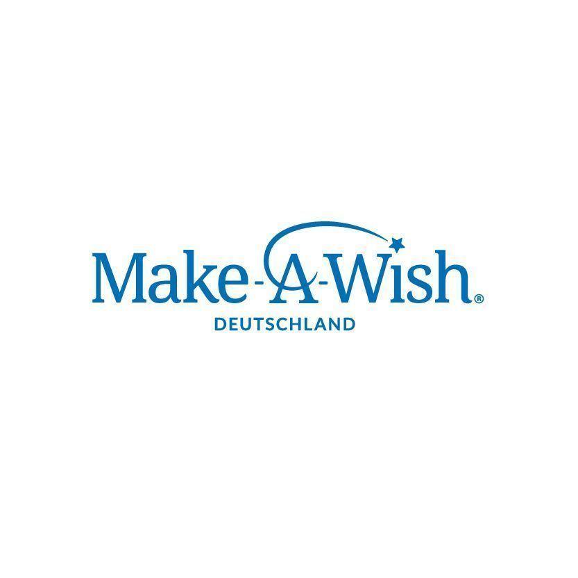 Make a Wish Logo - Make-A-Wish e.V.: Donate to our organisation (betterplace.org)