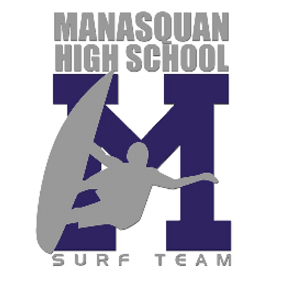 Surf Team Logo - Manasquan Surf Team