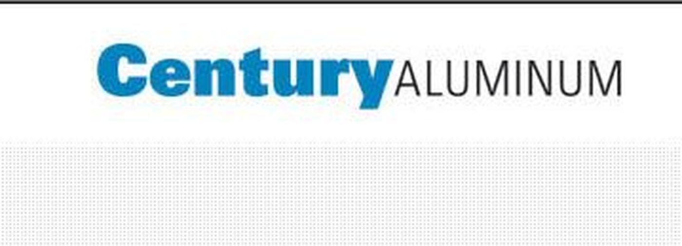 Alumnium Century Logo - Century Aluminum Announces Agreement to Acquire Sebree, KY Smelter