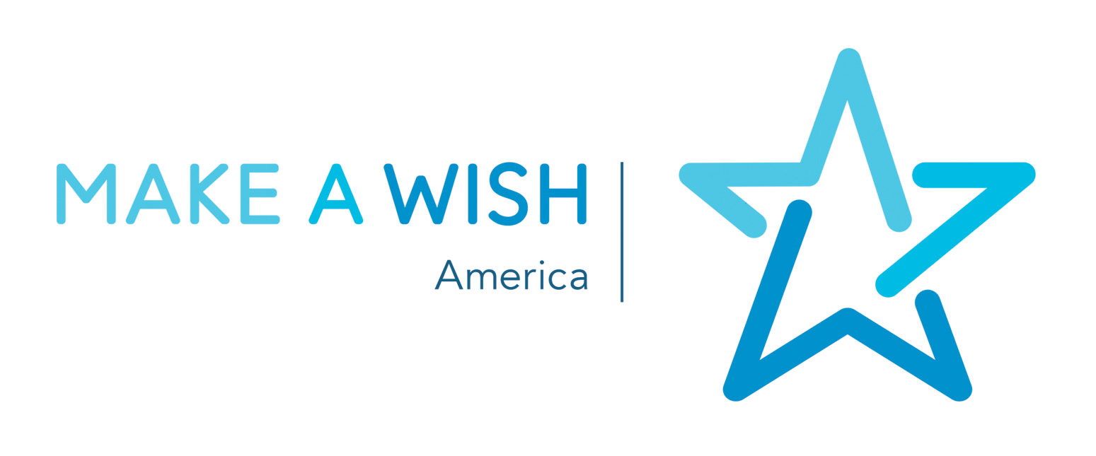 Make a Wish Logo - MAKE A WISH LOGO & CAMPAIGN | Aubrey Joseph