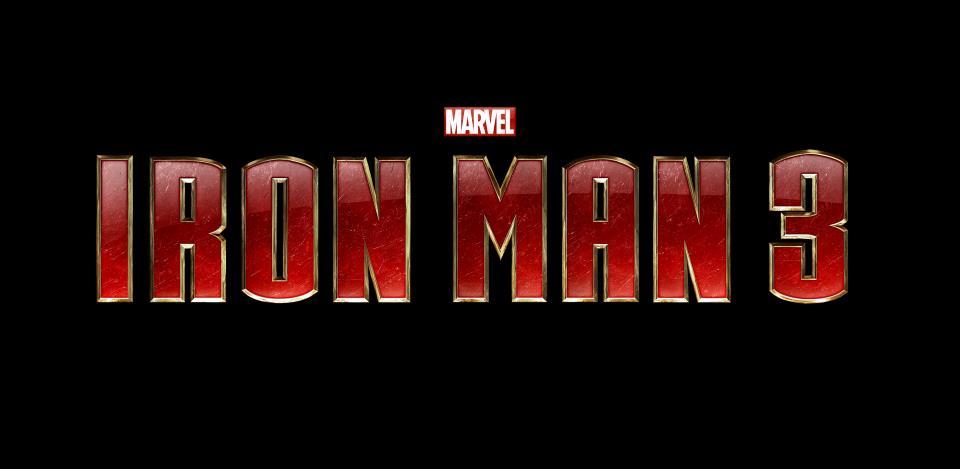 Disney Movie Logo - Disney Releases “Iron Man 3” Marvel Movie Logo. Disney Every Day