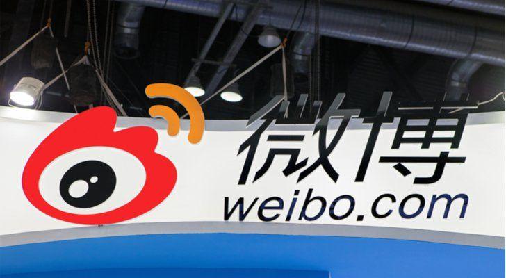 Weibo Logo - Weibo Corp Stock Plunges Despite Earnings Beat