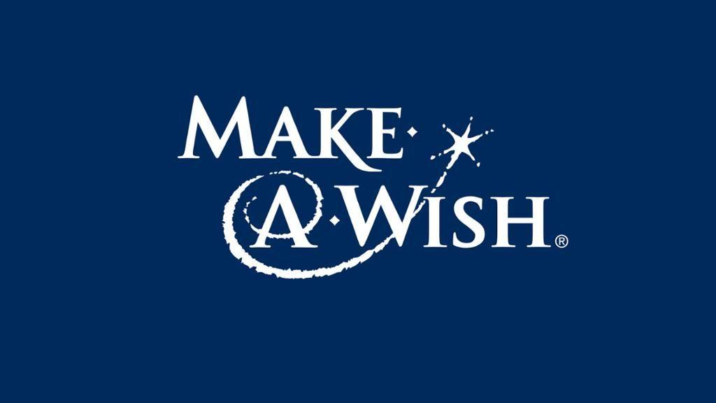 Make a Wish Logo - Preds Foundation, Make-A-Wish Grant Preds-Themed Wish