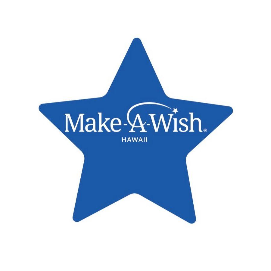 Make a Wish Logo - Make A Wish Hawaii