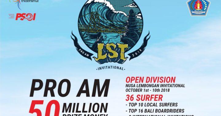 Surf Team Logo - LST 2018 Contest – Lembongan Surf Team