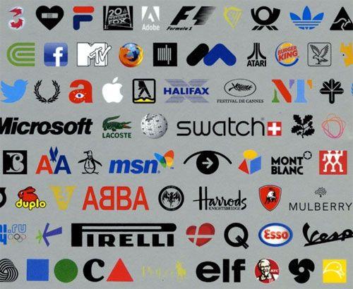 Well Known Logo - Do good logos need to look good? | Logo Design Love