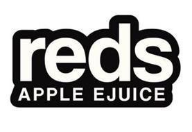 Large Red S Logo - Reds Apple eJuice and Reds Apple ICED eJuice 60mls with FREE shipping