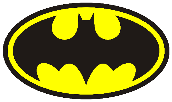 Well Known Logo - Which Is The Most Well Known Batman Logo?