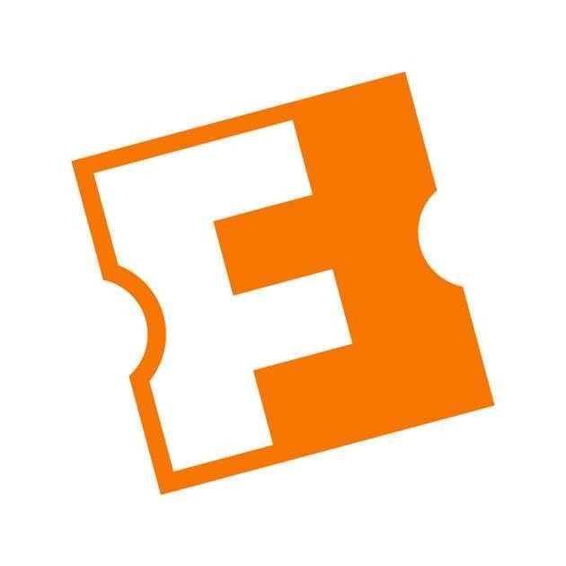 Orange F Logo - How to put Fandango movie tickets into Apple Wallet | The iPhone FAQ