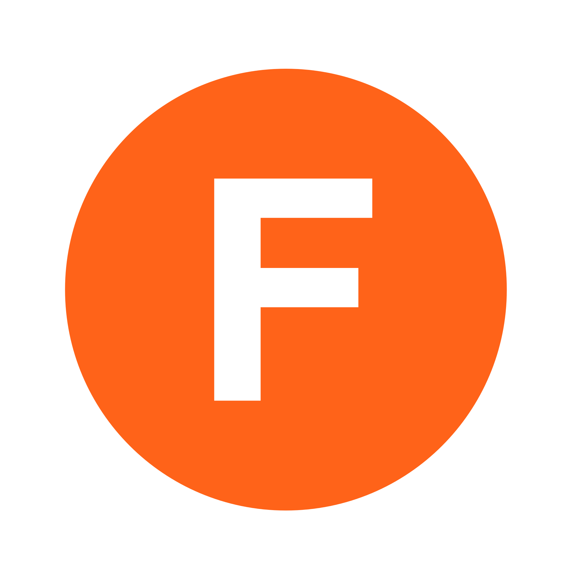 Orange F Logo - File:NYCS-bull-trans-F.svg - Wikimedia Commons