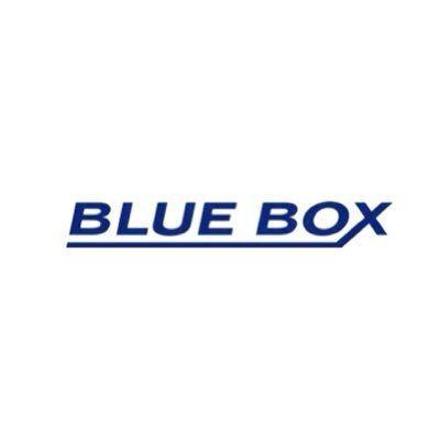 Blue Box Logo - Blue box Logos