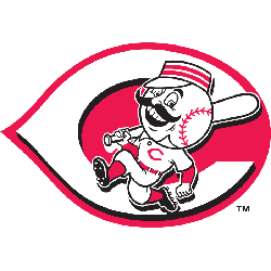 White with Red S Logo - MLB Alternate Logo | Sports Logo History