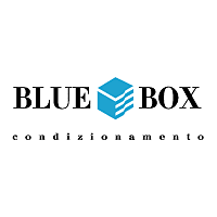 Blue Box Logo - Blue Box | Download logos | GMK Free Logos